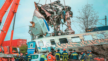 Τέμπη: 10 οικογένειες επιθυμούν εκταφή, 33 απάντησαν αρνητικά - Περιμένουν την απάντηση άλλων 9