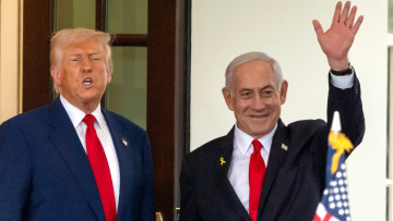 Θα ανακοινώσει σήμερα ο Τραμπ συμφωνία με το Ισραήλ για τη Γάζα;