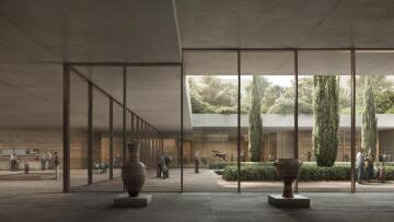 Εθνικό Αρχαιολογικό Μουσείο: Έτσι θα διαμορφωθούν οι εκθεσιακοί χώροι του μετά την επέκταση - Δείτε φωτογραφίες