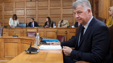 Πηγές ΝΔ για Σημανδράκο: Επιβεβαίωσε ότι δεν υπήρξε καμία παρέμβαση στο έργο του