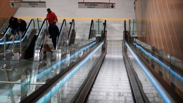 Θεσσαλονίκη: Τροποποιείται από Δευτέρα 5/1 το πρόγραμμα των δρομολογίων του μετρό
