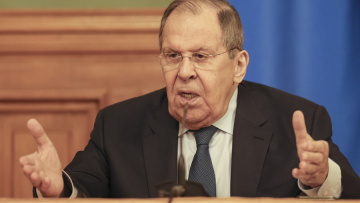 Λαβρόφ: Λάβαμε από ανεπίσημα κανάλια το αμερικανικό σχέδιο 28 σημείων – Καμία άλλη εκδοχή δεν μας έχει σταλεί