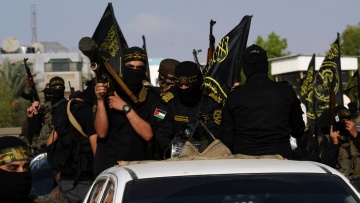 Παλαιστινιακός Ισλαμικός Τζιχάντ: Το σχέδιο του Τραμπ ισοδυναμεί με συνταγή για ανάφλεξη της περιοχής 