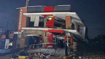 Πέντε νεκροί από τον σεισμό των 6,9 Ρίχτερ στις Φιλιππίνες - Δείτε βίντεο
