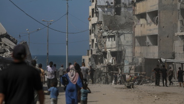 Είναι νωρίς για την απάντηση της Χαμάς, λέει το Κατάρ: «Υποσχέθηκε να εξετάσει υπεύθυνα το σχέδιο του Τραμπ»