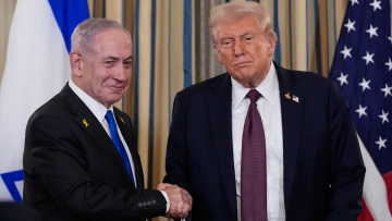 Στις 12:00 η υπογραφή της συμφωνίας Ισραήλ με Χαμάς για εκεχειρία στη Γάζα - «Οι όμηροι θα έχουν επιστρέψει τη Δευτέρα» λέει ο Τραμπ