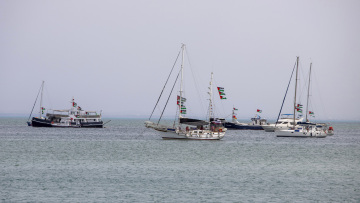 Το ιταλικό πολεμικό ναυτικό σταματά να προστατεύει τον στόλο για τη Γάζα 