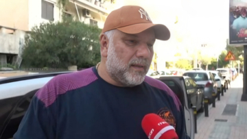 Γρηγόρης Αρναούτογλου: Όποιος πίνει και οδηγεί, να μπαίνει στη φυλακή, είναι φόνος εκ προμελέτης