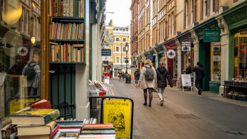 Λονδίνο: Κάνοντας βόλτες σε 4 «κρυφές» γωνιές της πόλης