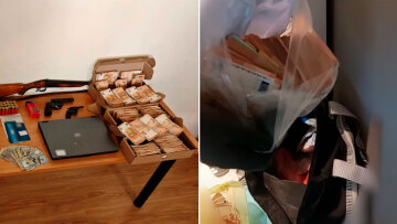 Σε πλαστικές σακούλες έκρυβε πάκους με 50ευρα το κύκλωμα με τις επιστροφές ΦΠΑ - Οι εικονικές εταιρείες, οι αχυράνθρωποι και τα κέρδη εκατομμυρίων