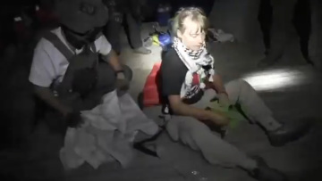 Ρεσάλτο του ισραηλινού στρατού σε πλοία του στολίσκου για τη Γάζα: Ακτιβιστές υπό κράτηση, προβλήματα στις επικοινωνίες - Δείτε live εικόνα