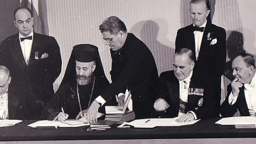 65 χρόνια από την ανεξαρτησία της Κύπρου: Από τη Ζυρίχη και το Λονδίνο, στη συνταγματική «ιδιορρυθμία», την τουρκική εισβολή και το σχέδιο Ανάν