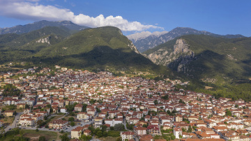 Οικογενειακή απόδραση στο Λιτόχωρο, τον Πλαταμώνα και τον Παλαιό Παντελεήμονα