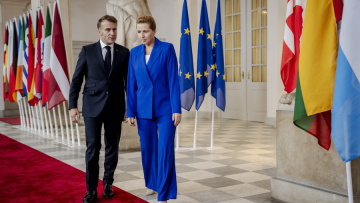 Σύνοδος Κορυφής της ΕΕ: Διχασμένοι στην Κοπεγχάγη οι ηγέτες για τα «παγωμένα» ρωσικά περιουσιακά στοιχεία