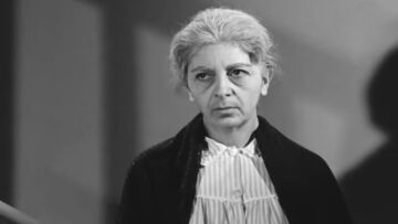 Μαρία Φωκά: Σαν σήμερα γεννήθηκε - Το βίντεο της Φίνος Φιλμ