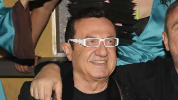 Λευτέρης Πανταζής: Θέλω να κάνω παιδί, δεν με πήραν και τα χρόνια
