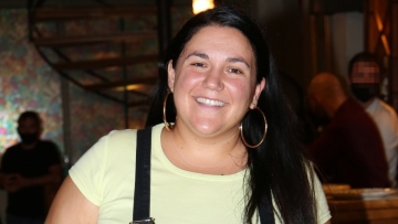 Αφροδίτη Γεροκωνσταντή: Είμαι μια χοντρή γυναίκα, δεν τρέχει κάτι, θα μάθω στο παιδί μου να νιώθει καλά με το σώμα του