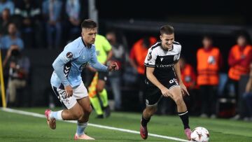 Κατήφορος του ΠΑΟΚ: Ήττα με 3-1 από τη Θέλτα και 5ο σερί ματς χωρίς νίκη - Δείτε τα γκολ