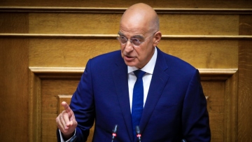 Δένδιας για Πάνο Ρούτσι: Συμπάσχω απολύτως με τον πατέρα, αλλά είναι πράξη της Δικαιοσύνης, δεν υπογράφει το υπουργικό συμβούλιο