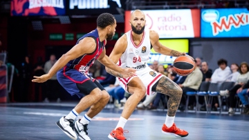 Αθλητικές μεταδόσεις σήμερα: Πού θα δείτε Μπαρτσελόνα-Ολυμπιακός και τους άλλους αγώνες της Euroleague