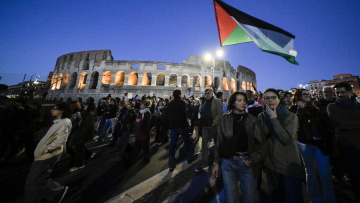 Κινητοποιήσεις σε πολλές ευρωπαϊκές πόλεις μετά την αναχαίτιση του στολίσκου για τη Γάζα από το Ισραήλ