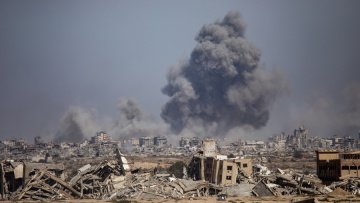 Τουλάχιστον 52 Παλαιστίνιοι σκοτώθηκαν κατά τις επιχειρήσεις του ισραηλινού στρατού στη Λωρίδα της Γάζας
