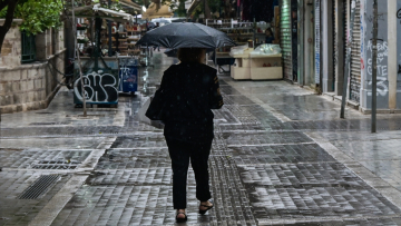 48ωρη κακοκαιρία προ των πυλών - Συστάσεις της γ.γ. Πολιτικής Προστασίας ενόψει της επιδείνωσης του καιρού