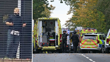 Βίντεο: Αυτός είναι ο δράστης που σκότωσε δύο άτομα σε Εβραϊκή συναγωγή στο Μάντσεστερ