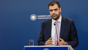 Μαρινάκης: Όποιος ακούσει την κυρία Κοβέσι, καταλαβαίνει ότι τα περί συγκάλυψης είναι παραμύθια της Χαλιμάς 