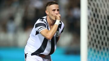 Ο Δημήτρης Πέλκας έγινε για πρώτη φορά πατέρας