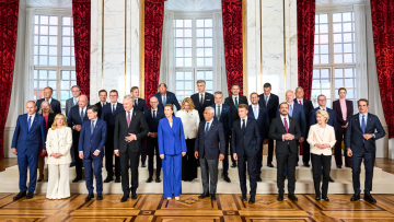 Τι συμφώνησαν οι Ευρωπαίοι για αντί-drone ασπίδα και αμυντικό δόγμα έναντι της Ρωσίας - Μητσοτάκης: Να προστατευτούν και τα νότια σύνορα της Ευρώπης