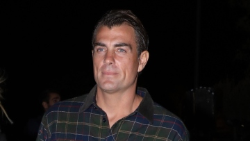Στέλιος Χανταμπάκης: Προσπαθώ να αποφεύγω τον τίτλο ότι «αφήσαμε τα πάντα για τα παιδιά», είπε για τη μετακόμισή τους στην Ισπανία

