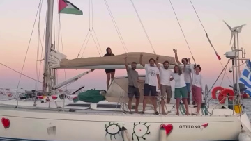 Απεργία πείνας ξεκινούν τα μέλη της ελληνικής αποστολής στη Γάζα