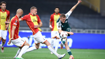 Παναθηναϊκός-Γκόου Αχέντ Ιγκλς 1-2: Πλήρωσε τις χαμένες ευκαιρίες και γνώρισε ήττα-σοκ με ανατροπή - Δείτε τα γκολ 