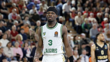 Απίστευτο ξεκίνημα για την Ζάλγκιρις στη Euroleague: Μετά τη Μονακό κέρδισε 84-81 τη Φενέρ - Βίντεο 