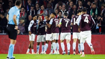 Europa League: Μεγάλα διπλά για Άστον Βίλα, Μίντιλαντ και Ντινάμο Ζάγκρεμπ - Δείτε  γκολ 