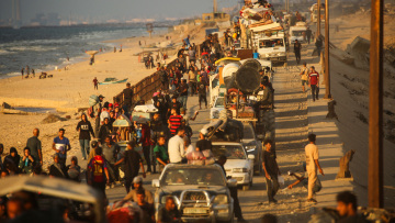 «Ναι» στην απελευθέρωση των ομήρων και στην παράδοση της εξουσίας στη Γάζα σε Παλαιστίνιους τεχνοκράτες: Η απάντηση Χαμάς στο σχέδιο Τραμπ 