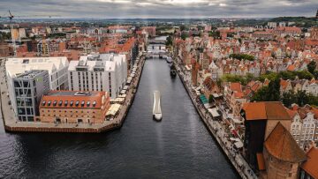 Φθινοπωρινό ταξίδι στο Γκντανσκ, τον ειδυλλιακό προορισμό της Πολωνίας
