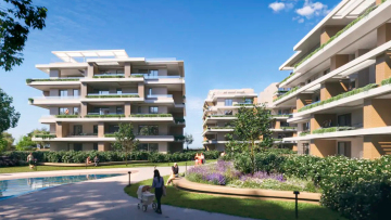 Sold out το παραλιακό μέτωπο της Αττικής: 17.000 ενδιαφερόμενοι από 110 χώρες για αγορά ακινήτου στο Ελληνικό