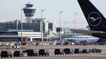 Έκλεισε για δεύτερη φορά μέσα σε 24 ώρες το αεροδρόμιο του Μονάχου λόγω της εμφάνισης drones