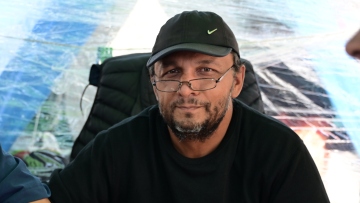 Επέστρεψε στο Σύνταγμα μετά τις εξετάσεις του ο Πάνος Ρούτσι - Αρνήθηκε να νοσηλευτεί