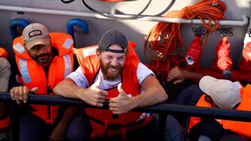 Ισραήλ: Έχουν ήδη απελαθεί τέσσερις Ιταλοί ακτιβιστές που βρίσκονταν στον στολίσκο για τη Γάζα