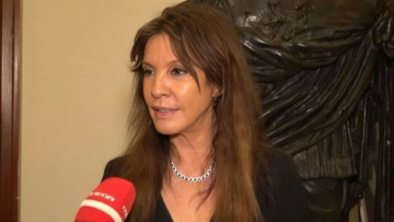 Βάνα Μπάρμπα μετά το εγκεφαλικό: Αυτοί που αγαπούσα ήταν δίπλα μου, απλά πίστευα ότι ήταν πιο πολλοί