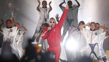 Ρόμπι Γουίλιαμς στο Καλλιμάρμαρο: Τα τραγούδια που διάλεξε ο «αλήτης της ποπ», το σόου με το κοινό και η... Χάιδω
