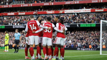 Premier League: Κορυφή για Άρσεναλ, νίκη-ανάσα για τη Γιουνάιτεντ - Δείτε τα γκολ