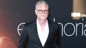 Ο Έρικ Ντέιν αποκάλυψε πως ένας τραυματισμός στο κεφάλι τον ανάγκασε να μην εμφανιστεί στα βραβεία Emmy
