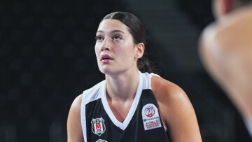 Εξαιρετική Μαριέλλα Φασούλα πέτυχε double double στην πρεμιέρα της με τη Μπεσίκτας στο πρωτάθλημα Τουρκίας