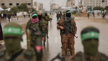 Πόσο ισχυρή είναι η Χαμάς δύο χρόνια μετά την επίθεση της 7η Οκτωβρίου;