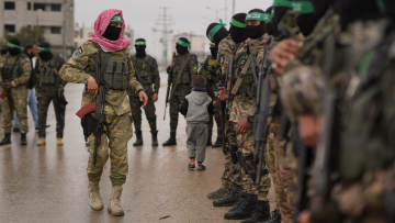 Ανάλυση WSJ: Ο διχασμός της Χαμάς μπορεί να τορπιλίσει την ειρήνη - Οι πολιτικοί λένε «ναι» στον αφοπλισμό, αλλά η ένοπλη πτέρυγα βλέπει τη συμφωνία ως παράδοση