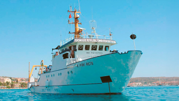 Πίρι Ρέις: Στα βόρεια της Λέσβου το τουρκικό ερευνητικό – Η Αθήνα παρακολουθεί στενά την πορεία του 